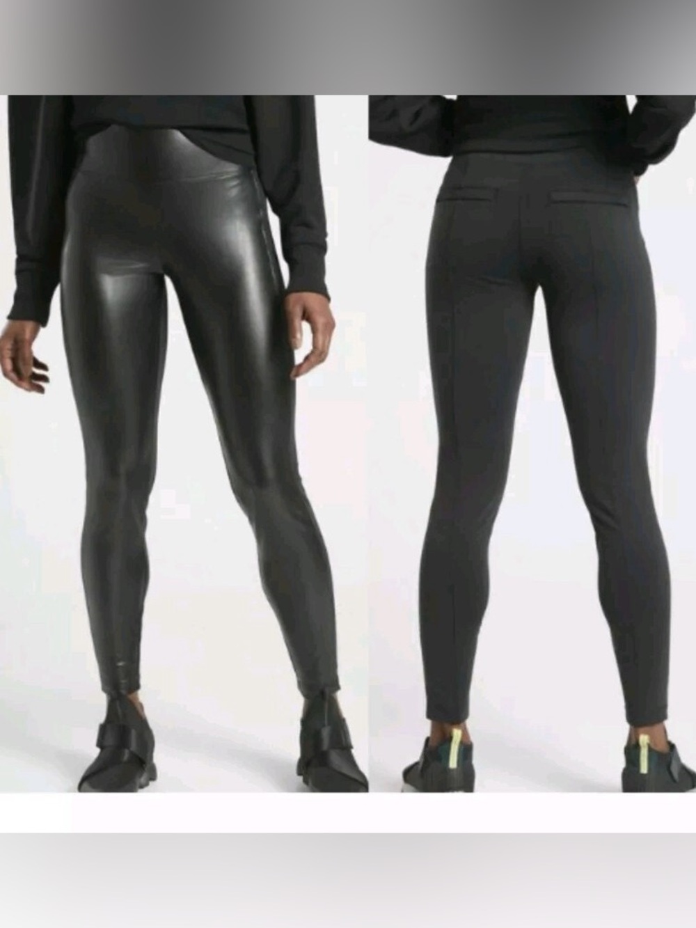 Athleta Delancey Gleam Tight NWT Size 2X